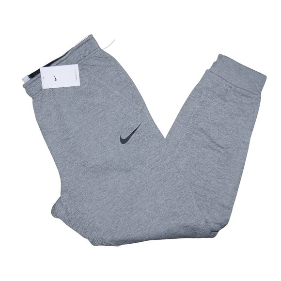 Nike Men's Size L Therma-Fit Sweatpants Gray Joggers Training Athletic NWT - Picture 9 of 9